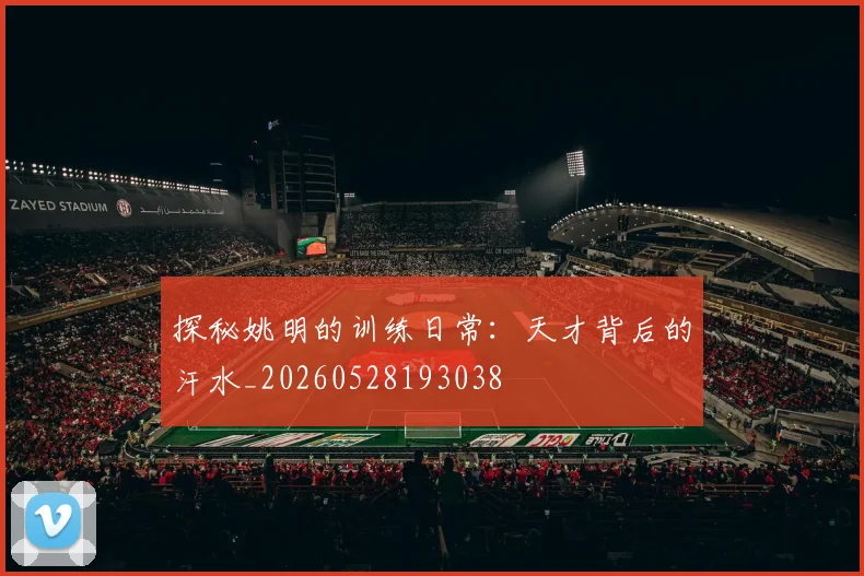 探秘姚明的训练日常:天才背后的汗水_20260528193038